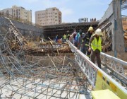 تبوك: انهيار سطح نفق تحت الإنشاء يصيب 10 عمال – أخبار السعودية