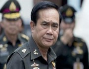 تغريم رئيس وزراء تايلاند بسبب عدم ارتدائه الكمامة في اجتماع حكومي