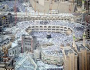 جموع المصلين يؤدون العشاء والتراويح بالمسجد الحرام والمسجد النبوي ليلة 27 – أخبار السعودية