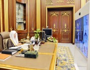 رئيس مجلس الشورى : ما تعيشه المملكة من أمن واستقرار ووتيرة متسارعة من الإنجاز لعجلة النهضة والنمو تحقق بفضل رؤية 2030