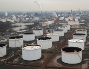 زيادة مخزونات النفط الأمريكية بنحو 4.319 مليون برميل