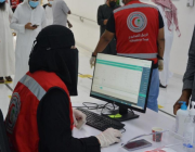 فرق التطوع بالهلال الأحمر في حائل تنفذ 11 مبادرة مجتمعية خلال شهر رمضان