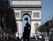 فرنسا تسجّل 20,450 إصابة جديدة بكوفيد – 19