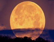 فلكية جدة: «بدر رمضان» اول قمر عملاق 2021.. الإثنين