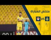 ملخص أهداف مباراة النصر وفولاذ الايراني (2-0) دورى أبطال آسيا