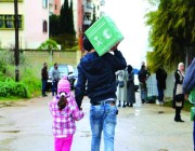 مملكة الإنسانية..«خير وعطاء» متواصل للشعب اللبناني