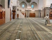 الشؤون الإسلامية تغلق 18 مسجدا مؤقتاً وتعيد فتح 13 مسجدا