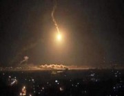 فيديو.. هجوم صاروخي على مطار بغداد