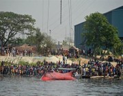مصرع 26 شخصاً في حاِدث بين قاربين في بنغلادش