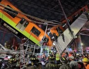 المكسيك: عشرات القتلى والجرحى إثر انهيار جسر معلّق لحظة مرور قطار عليه (فيديو)