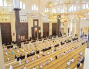 “الشؤون الإسلامية” توجه بالتوسع في إقامة صلاة العيد بالمساجد والجوامع