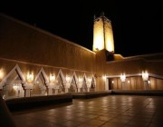 يعود إلى أكثر من 160 عاماً.. تعرّف على مسجد “الزرقاء” التاريخي بثرمداء (صور)