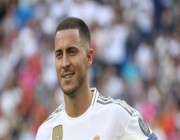 “هازارد” يعتذر لجماهير ريال مدريد