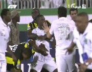 إبراهيم هزازي: هذه قصة اشتباكي مع منصور الحربي في مباراة الأهلي والاتحاد (فيديو)