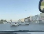 “المرور” يعلق على فيديو حادث التصادم المتعمد بين مركبتين في الرياض