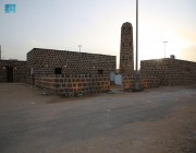 من مشروع الأمير محمد بن سلمان لتطوير المساجد التاريخية بالمملكة.. مسجد الحديثة بالجوف