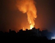 شهيدان في قصف إسرائيلي على قطاع غزة