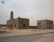 من مشروع الأمير محمد بن سلمان لتطوير المساجد التاريخية بالمملكة.. مسجد العيساوية بالجوف
