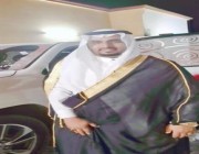 مواطن يهدي زوجته سيارة فارهة بمناسبة عيد الفطر وذكرى البيعة