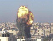 10 قتلى من أفراد عائلة فلسطينية واحدة في ضربة اسرائيلية بقطاع غزة