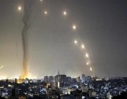 في يومها السادس.. غارات على غزة وصواريخ على إسرائيل وسط جهود إقليمية للتهدئة