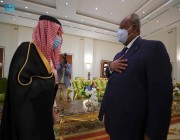 وزير الدولة لشؤون الدول الإفريقية يشارك في مراسم تنصيب رئيس جمهورية جيبوتي