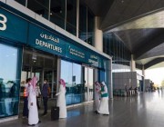 بعد ساعات.. مطار الملك خالد الدولي في الرياض يشهد تحليق 225 رحلة دولية