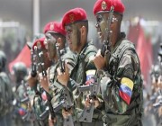 اختطاف 8 جنود فنزويليين من طرف مجموعة كولومبية