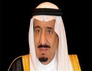 خادم الحرمين يتلقى اتصالاً هاتفياً من ملك البحرين