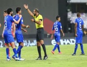النصر يطالب بإعادة مباراة نهائي كأس رئيس الإمارات‎ أمام شباب الأهلي دبي
