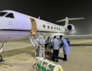 “فهد الطبية” تستقبل العائلة السعودية المصابة بكورونا من الهند وتوضح حالتهم الصحية