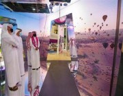 هيئة السياحة تُبرم اتفاقيات وشراكات عالمية خلال مشاركتها بمعرض السفر العربي