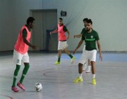 أخضر الصالات يبدأ مشواره في البطولة العربية بمواجهة جزر القمر