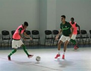 “فونسيكا” يعلن تشكيل “أخضر الصالات” لمواجهة جزر القمر في البطولة العربية
