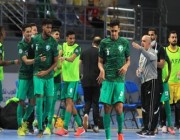 أخضر الصالات يهزم جزر القمر برباعية في البطولة العربية (صور)