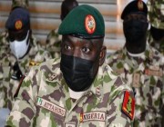 مصرع رئيس أركان الجيش النيجيري إثر تحطم طائرته العسكرية