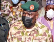 مصرع رئيس أركان الجيش النيجيري إثر تحطم طائرته العسكرية