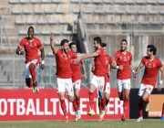 الأهلي المصري يتأهل لنصف نهائي دوري أبطال إفريفيا
