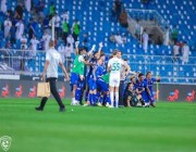 “المريسل”: نبارك للهلال الدوري رقم 17 ليعادل رقم النصر في البطولة (فيديو)