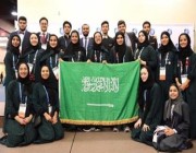طلاب وطالبات تعليم الرياض يحصدون خمس جوائز في معرض آيسف الدولي