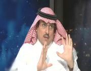 “الدويش” يُعلق على أداء حكم مباراة الهلال والتعاون الحاسمة للدوري