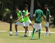 أخضر الصالات يواجه المغرب في ختام دور المجموعات لكأس العرب