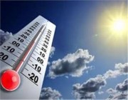 “الأرصاد”: الثلاثاء المقبل موعد دخول الصيف.. والعظمى قد تلامس 50° في بعض المناطق