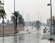حالة الطقس المتوقعة ليوم غدٍ الأربعاء في المملكة