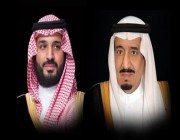 خادم الحرمين وولي العهد يعزيان حاكم أم القيوين في وفاة الشيخة شمسة بنت ماجد