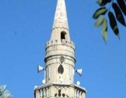 السماح باستخدام مكبرات الصوت للصفوف الممتدة خارج المسجد بالمدينة المنورة