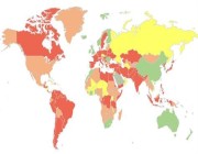 تعرف على تنبيهات السفر التي أصدرتها “وقاية” لكل دول العالم طبقاً للوضع الوبائي فيها