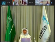 وزير النقل يشارك في اجتماع المكتب التنفيذي لوزراء النقل العرب خلال دورته الـ 66