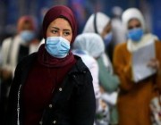 مصر تسجل 1132 إصابة جديدة بفيروس كورونا ووفاة 54 حالة