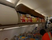 بدلاً من المسافرين.. شركات طيران كويتية تنقل الفواكه على الرحلات القادمة من الدول المحظورة (صور)